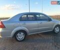 Сірий Шевроле Авео, об'ємом двигуна 1.6 л та пробігом 76 тис. км за 5300 $, фото 12 на Automoto.ua