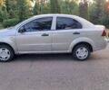 Серый Шевроле Авео, объемом двигателя 1.5 л и пробегом 312 тыс. км за 2500 $, фото 6 на Automoto.ua