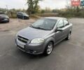 Серый Шевроле Авео, объемом двигателя 1.4 л и пробегом 170 тыс. км за 4000 $, фото 1 на Automoto.ua