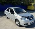 Серый Шевроле Авео, объемом двигателя 1.5 л и пробегом 248 тыс. км за 3800 $, фото 1 на Automoto.ua