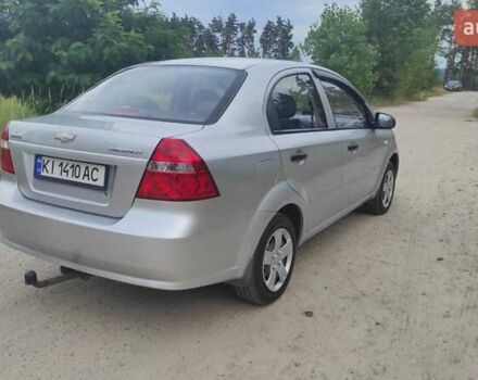 Сірий Шевроле Авео, об'ємом двигуна 1.5 л та пробігом 156 тис. км за 3600 $, фото 9 на Automoto.ua