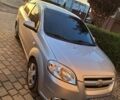 Сірий Шевроле Авео, об'ємом двигуна 1.6 л та пробігом 195 тис. км за 4000 $, фото 1 на Automoto.ua