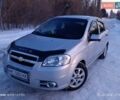 Серый Шевроле Авео, объемом двигателя 1.5 л и пробегом 177 тыс. км за 3900 $, фото 1 на Automoto.ua