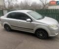 Сірий Шевроле Авео, об'ємом двигуна 1.6 л та пробігом 304 тис. км за 3950 $, фото 1 на Automoto.ua