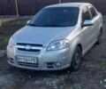 Серый Шевроле Авео, объемом двигателя 1.6 л и пробегом 173 тыс. км за 4900 $, фото 1 на Automoto.ua