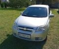 Серый Шевроле Авео, объемом двигателя 1.6 л и пробегом 223 тыс. км за 4300 $, фото 1 на Automoto.ua
