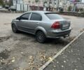 Серый Шевроле Авео, объемом двигателя 1.5 л и пробегом 195 тыс. км за 3500 $, фото 6 на Automoto.ua