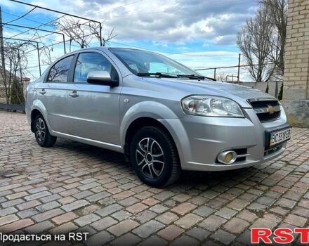Серый Шевроле Авео, объемом двигателя 1.6 л и пробегом 270 тыс. км за 4000 $, фото 8 на Automoto.ua