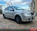 Серый Шевроле Авео, объемом двигателя 1.6 л и пробегом 270 тыс. км за 4000 $, фото 8 на Automoto.ua