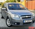 Серый Шевроле Авео, объемом двигателя 1.4 л и пробегом 158 тыс. км за 4300 $, фото 5 на Automoto.ua