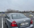 Серый Шевроле Авео, объемом двигателя 1.5 л и пробегом 204 тыс. км за 2800 $, фото 1 на Automoto.ua