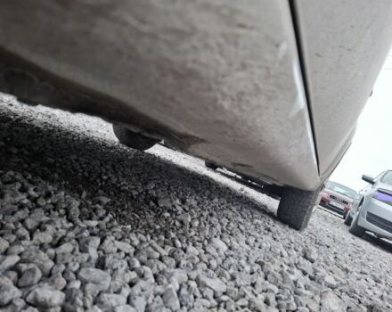 Серый Шевроле Авео, объемом двигателя 1.6 л и пробегом 190 тыс. км за 3999 $, фото 7 на Automoto.ua