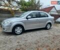 Серый Шевроле Авео, объемом двигателя 1.6 л и пробегом 86 тыс. км за 5000 $, фото 1 на Automoto.ua