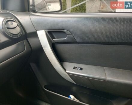 Серый Шевроле Авео, объемом двигателя 1.5 л и пробегом 195 тыс. км за 3500 $, фото 10 на Automoto.ua
