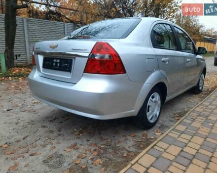 Серый Шевроле Авео, объемом двигателя 1.6 л и пробегом 86 тыс. км за 5000 $, фото 5 на Automoto.ua