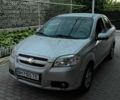Серый Шевроле Авео, объемом двигателя 1.6 л и пробегом 170 тыс. км за 4000 $, фото 1 на Automoto.ua
