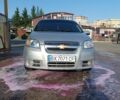 Серый Шевроле Авео, объемом двигателя 1.5 л и пробегом 299 тыс. км за 3100 $, фото 1 на Automoto.ua