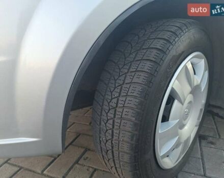 Сірий Шевроле Авео, об'ємом двигуна 1.6 л та пробігом 76 тис. км за 5300 $, фото 28 на Automoto.ua