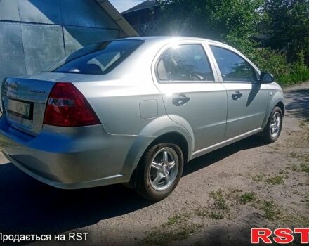 Серый Шевроле Авео, объемом двигателя 1.5 л и пробегом 10 тыс. км за 6300 $, фото 2 на Automoto.ua