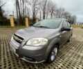 Серый Шевроле Авео, объемом двигателя 1.5 л и пробегом 250 тыс. км за 3900 $, фото 1 на Automoto.ua