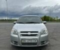 Серый Шевроле Авео, объемом двигателя 1.6 л и пробегом 179 тыс. км за 4200 $, фото 1 на Automoto.ua