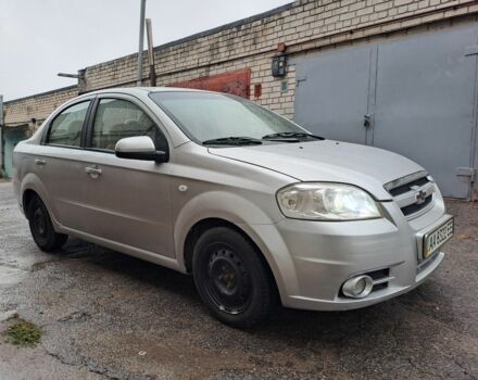 Серый Шевроле Авео, объемом двигателя 0 л и пробегом 280 тыс. км за 2700 $, фото 1 на Automoto.ua