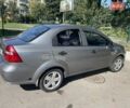 Серый Шевроле Авео, объемом двигателя 1.5 л и пробегом 186 тыс. км за 4000 $, фото 1 на Automoto.ua