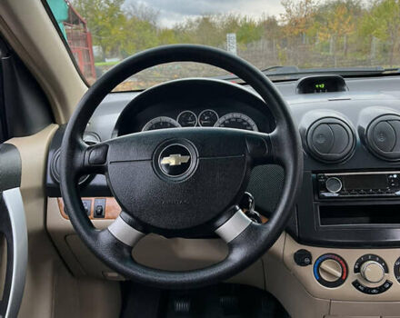 Шевроле Авео 2008 у Хороле на Automoto.ua Сірий Шевроле Авео, об'ємом двигуна 1.6 л та пробігом 163 тис. км за 5550 $, фото 43 на Automoto.ua