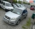 Серый Шевроле Авео, объемом двигателя 1.5 л и пробегом 450 тыс. км за 2600 $, фото 1 на Automoto.ua