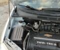 Серый Шевроле Авео, объемом двигателя 1.6 л и пробегом 155 тыс. км за 4200 $, фото 13 на Automoto.ua