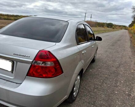 Сірий Шевроле Авео, об'ємом двигуна 1.6 л та пробігом 68 тис. км за 5500 $, фото 6 на Automoto.ua