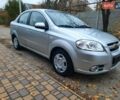 Серый Шевроле Авео, объемом двигателя 1.6 л и пробегом 86 тыс. км за 5000 $, фото 6 на Automoto.ua