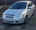 Сірий Шевроле Авео, об'ємом двигуна 1.6 л та пробігом 173 тис. км за 4900 $, фото 1 на Automoto.ua