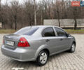Серый Шевроле Авео, объемом двигателя 1.5 л и пробегом 145 тыс. км за 3799 $, фото 4 на Automoto.ua