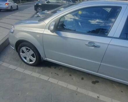 Сірий Шевроле Авео, об'ємом двигуна 1.5 л та пробігом 102 тис. км за 4850 $, фото 17 на Automoto.ua