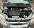 Серый Шевроле Авео, объемом двигателя 1.6 л и пробегом 250 тыс. км за 3700 $, фото 7 на Automoto.ua