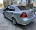 Серый Шевроле Авео, объемом двигателя 1.5 л и пробегом 198 тыс. км за 3400 $, фото 2 на Automoto.ua