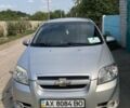Сірий Шевроле Авео, об'ємом двигуна 1.6 л та пробігом 218 тис. км за 4500 $, фото 1 на Automoto.ua