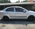 Серый Шевроле Авео, объемом двигателя 1.5 л и пробегом 190 тыс. км за 3300 $, фото 1 на Automoto.ua