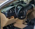 Серый Шевроле Авео, объемом двигателя 1.6 л и пробегом 350 тыс. км за 3900 $, фото 1 на Automoto.ua