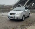 Серый Шевроле Авео, объемом двигателя 1.5 л и пробегом 157 тыс. км за 5000 $, фото 6 на Automoto.ua