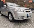 Серый Шевроле Авео, объемом двигателя 1.6 л и пробегом 112 тыс. км за 5500 $, фото 1 на Automoto.ua