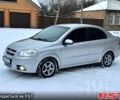 Сірий Шевроле Авео, об'ємом двигуна 1.6 л та пробігом 127 тис. км за 5300 $, фото 1 на Automoto.ua