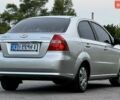 Серый Шевроле Авео, объемом двигателя 1.6 л и пробегом 137 тыс. км за 3999 $, фото 15 на Automoto.ua