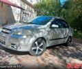 Сірий Шевроле Авео, об'ємом двигуна 1.6 л та пробігом 193 тис. км за 4450 $, фото 1 на Automoto.ua