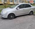 Серый Шевроле Авео, объемом двигателя 1.6 л и пробегом 278 тыс. км за 4400 $, фото 1 на Automoto.ua