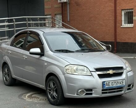 Сірий Шевроле Авео, об'ємом двигуна 1.6 л та пробігом 198 тис. км за 3700 $, фото 1 на Automoto.ua