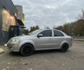 Серый Шевроле Авео, объемом двигателя 1.6 л и пробегом 81 тыс. км за 4200 $, фото 1 на Automoto.ua
