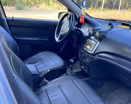 Сірий Шевроле Авео, об'ємом двигуна 1.5 л та пробігом 220 тис. км за 4300 $, фото 7 на Automoto.ua