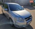 Сірий Шевроле Авео, об'ємом двигуна 1.5 л та пробігом 184 тис. км за 3600 $, фото 22 на Automoto.ua